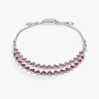Ruby Luster Stranded™ Bracelet Set