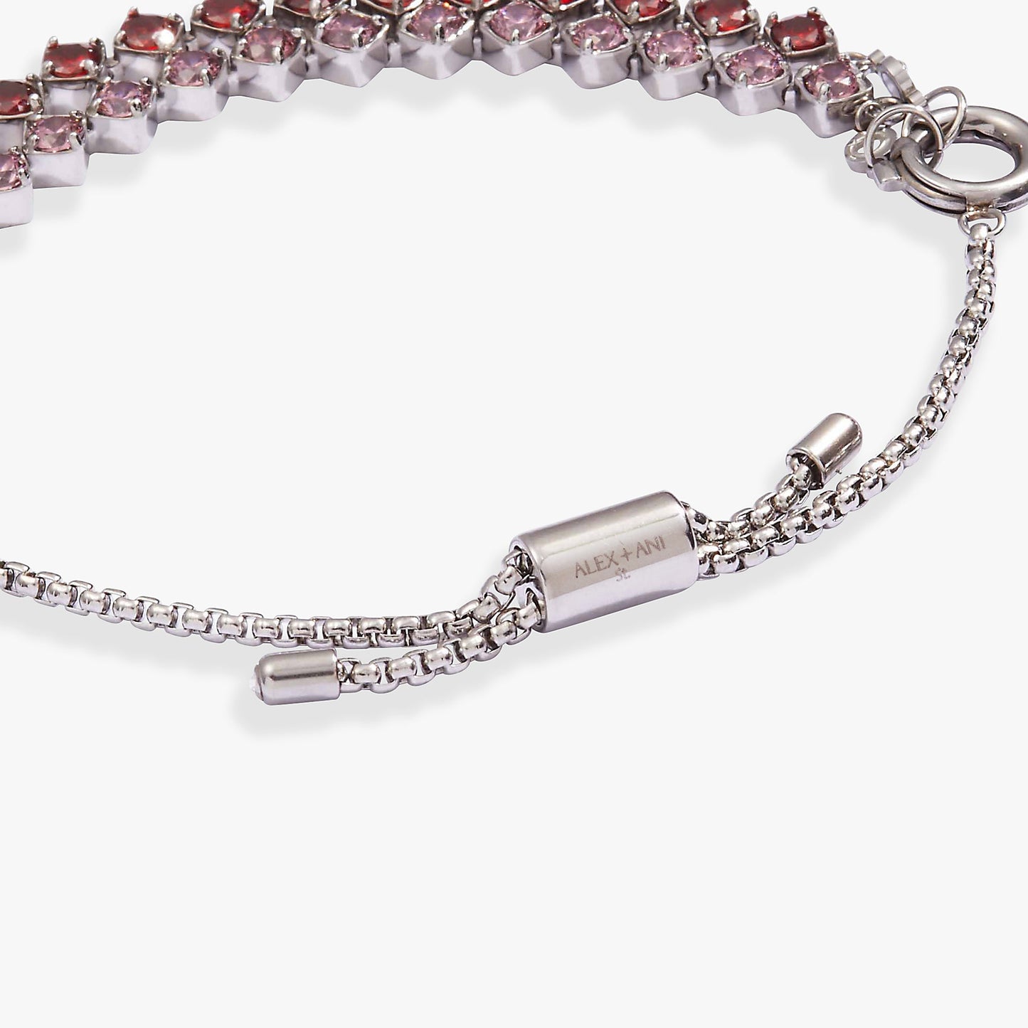 Ruby Luster Stranded™ Bracelet Set