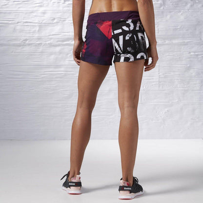Reebok Women's One Series Sublimated Shorts