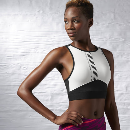 Reebok Women's One Series Wow Crop Top