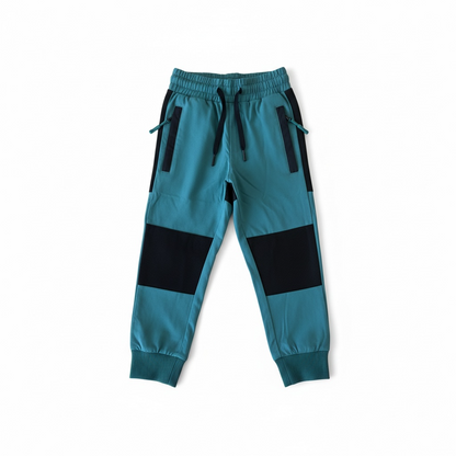2026 Hiking Pants- Water Resistant Green