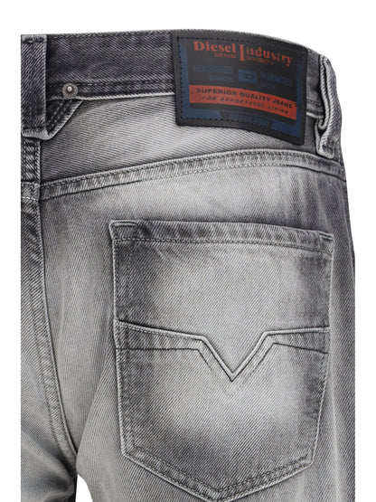 Jeans 1985 Larkee-FSI1 Grey