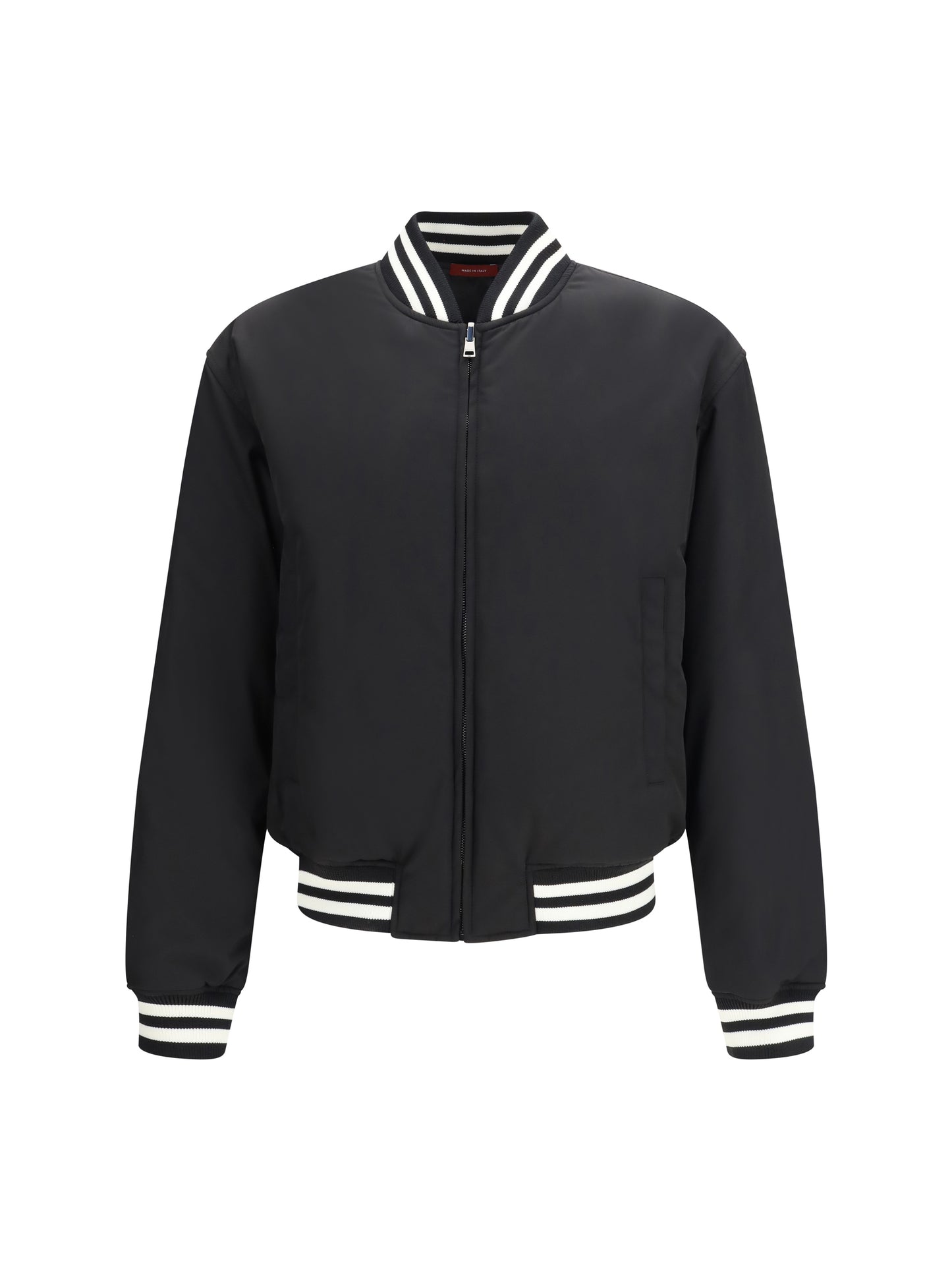 Nylon Jacket GG Supreme Black