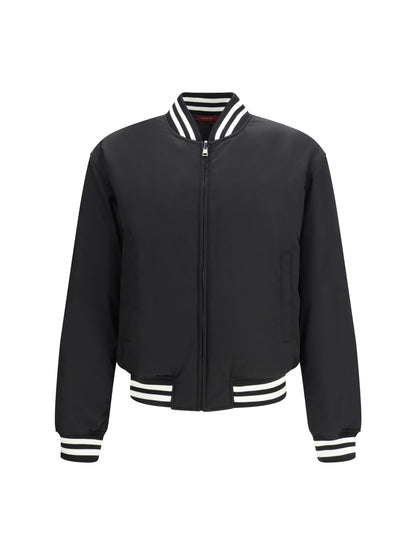 Nylon Jacket GG Supreme Black