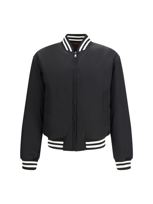 Nylon Jacket GG Supreme Black