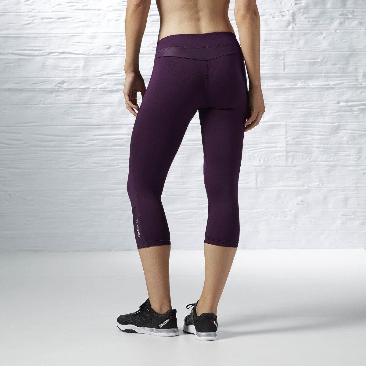 Reebok Women's Df Capri