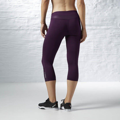 Reebok Women's Df Capri