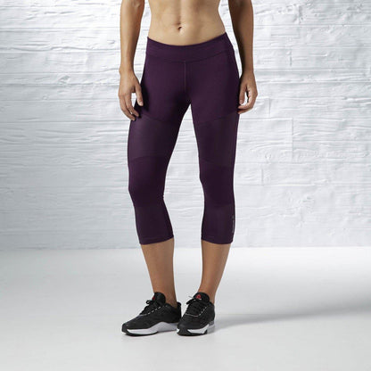 Reebok Women's Df Capri