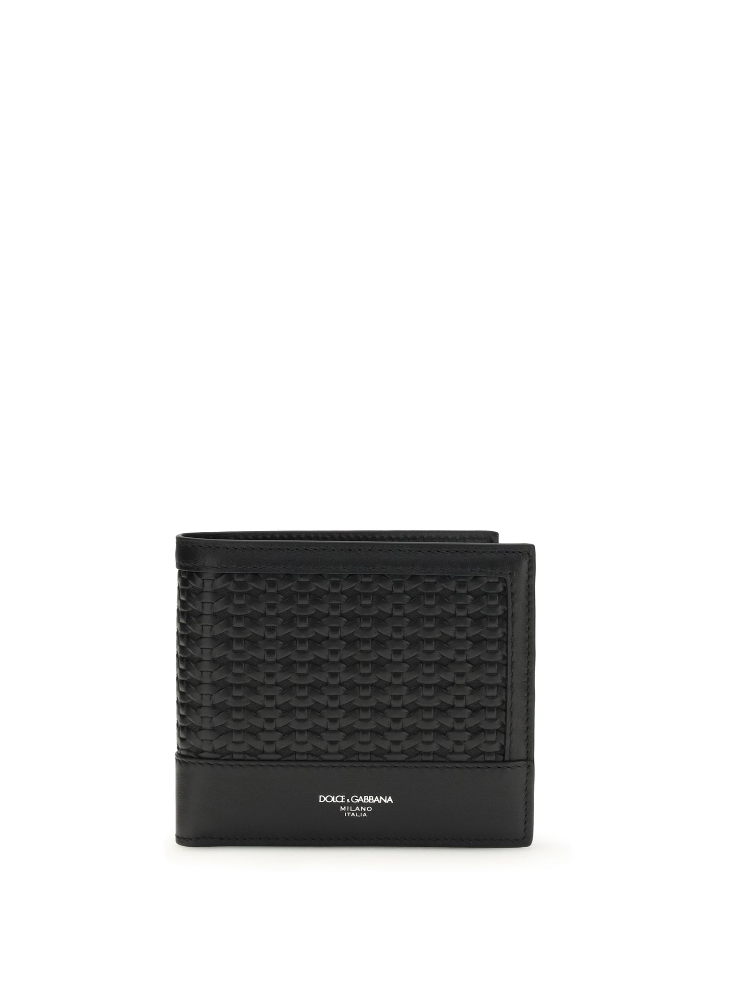 Leather Wallet Plongé Black