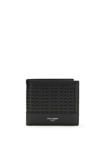 Leather Wallet Plongé Black