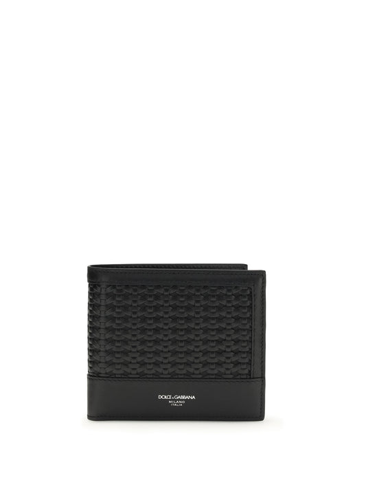 Leather Wallet Plongé Black