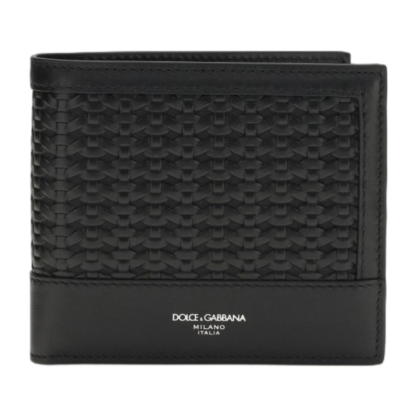 Leather Wallet Plongé Black