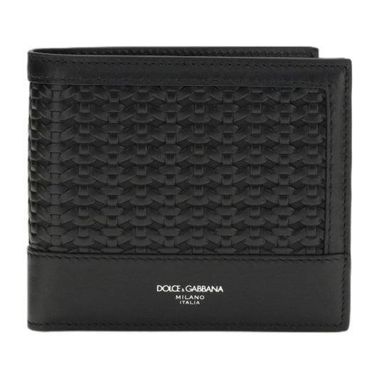 Leather Wallet Plongé Black