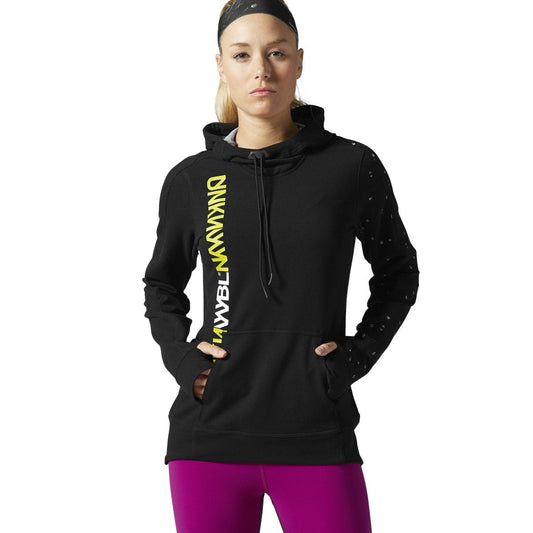 Reebok Women's Rcf French Terry Hoody