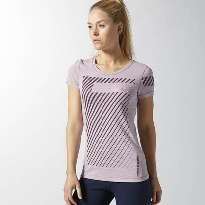 Reebok Women's Rcf Short Sleeve Graphic Tee