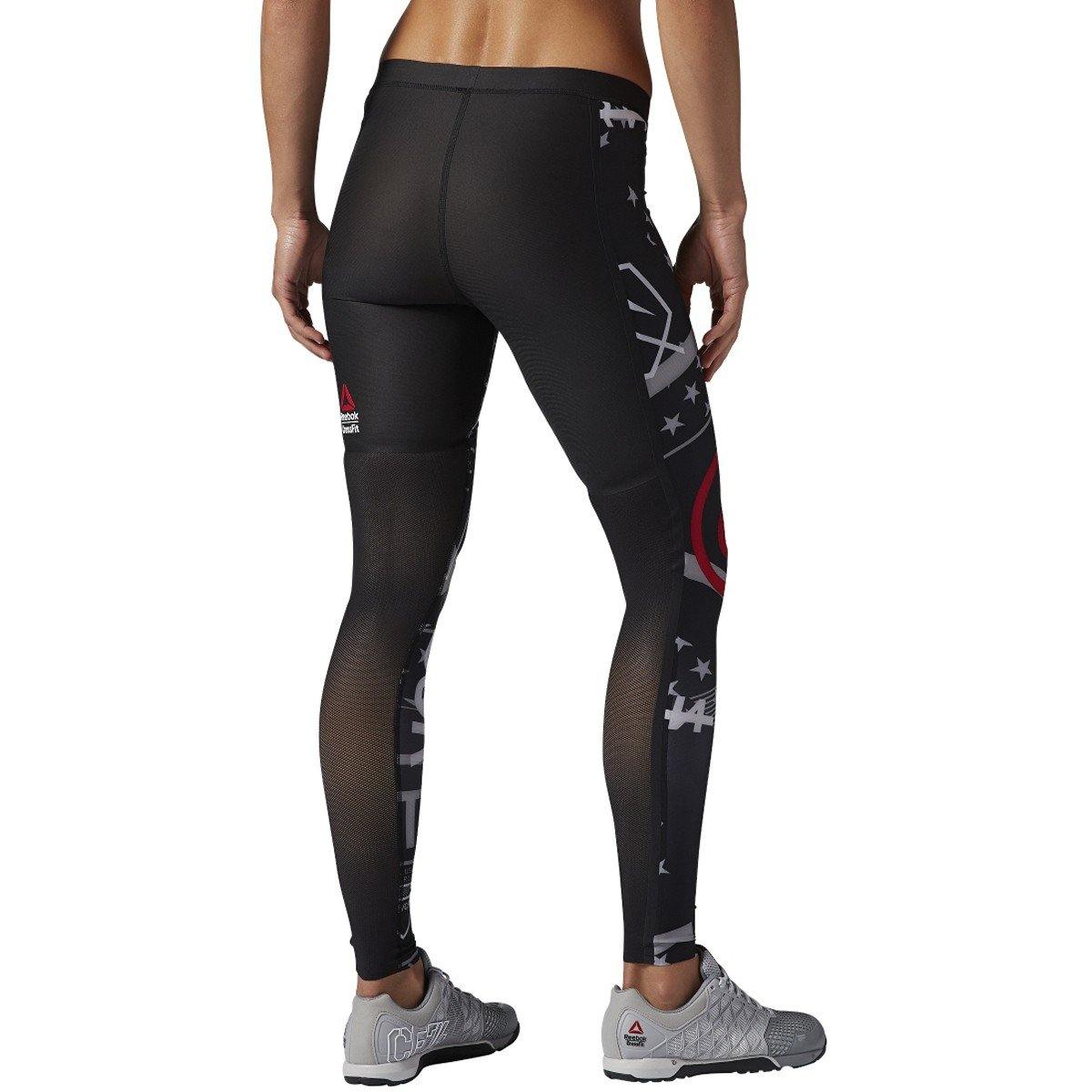 Reebok Women's Rcf Crossfit Compression Tight