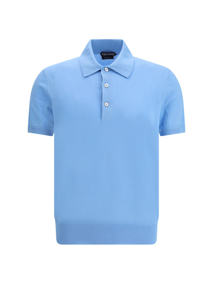 Polo Shirt Turquoise