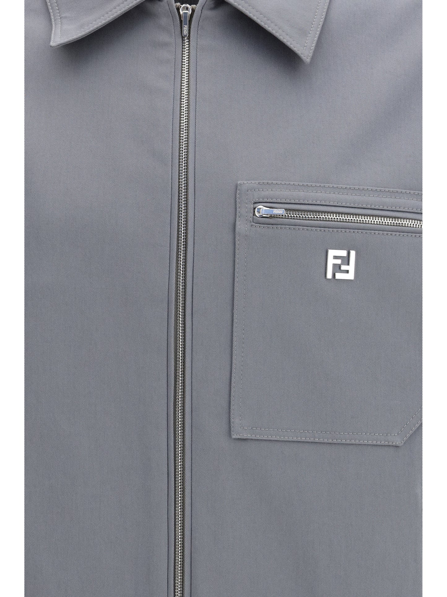 Jacket New Rich Ash Grey