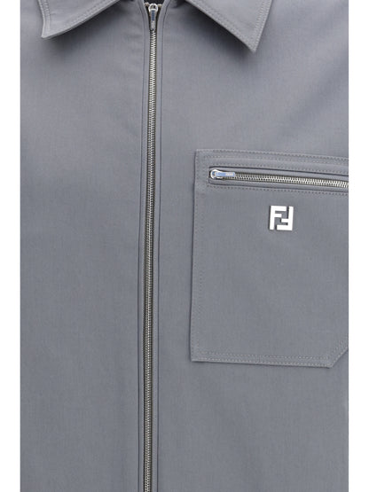Jacket New Rich Ash Grey