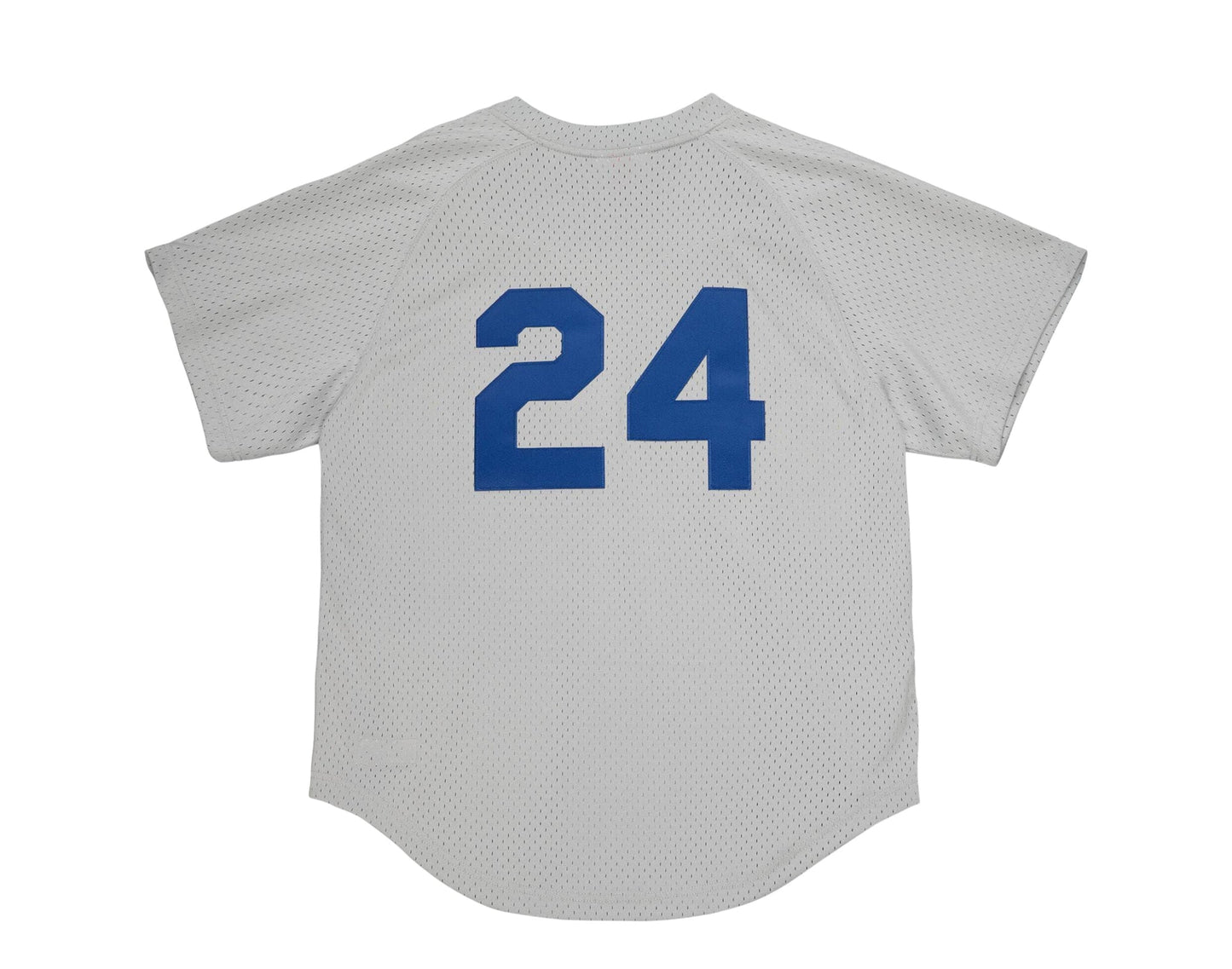 Mitchell & Ness Men's MLB Authentic Bp Jersey - Mariners 1989 Ken Griffey Jr