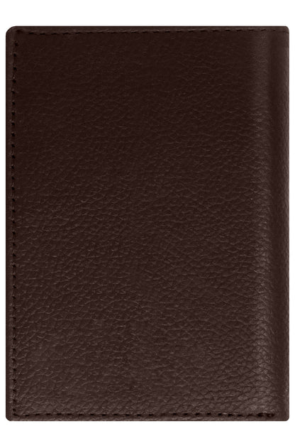 Trifold Wallet With Flip-Up ID