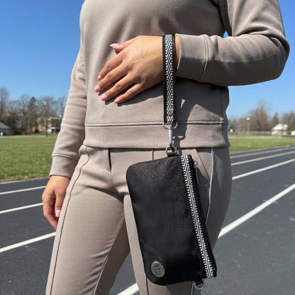 Active Catchy Clutch RFID
