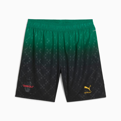 Puma Men's Acm X Off-White Shorts Authentic Shorts