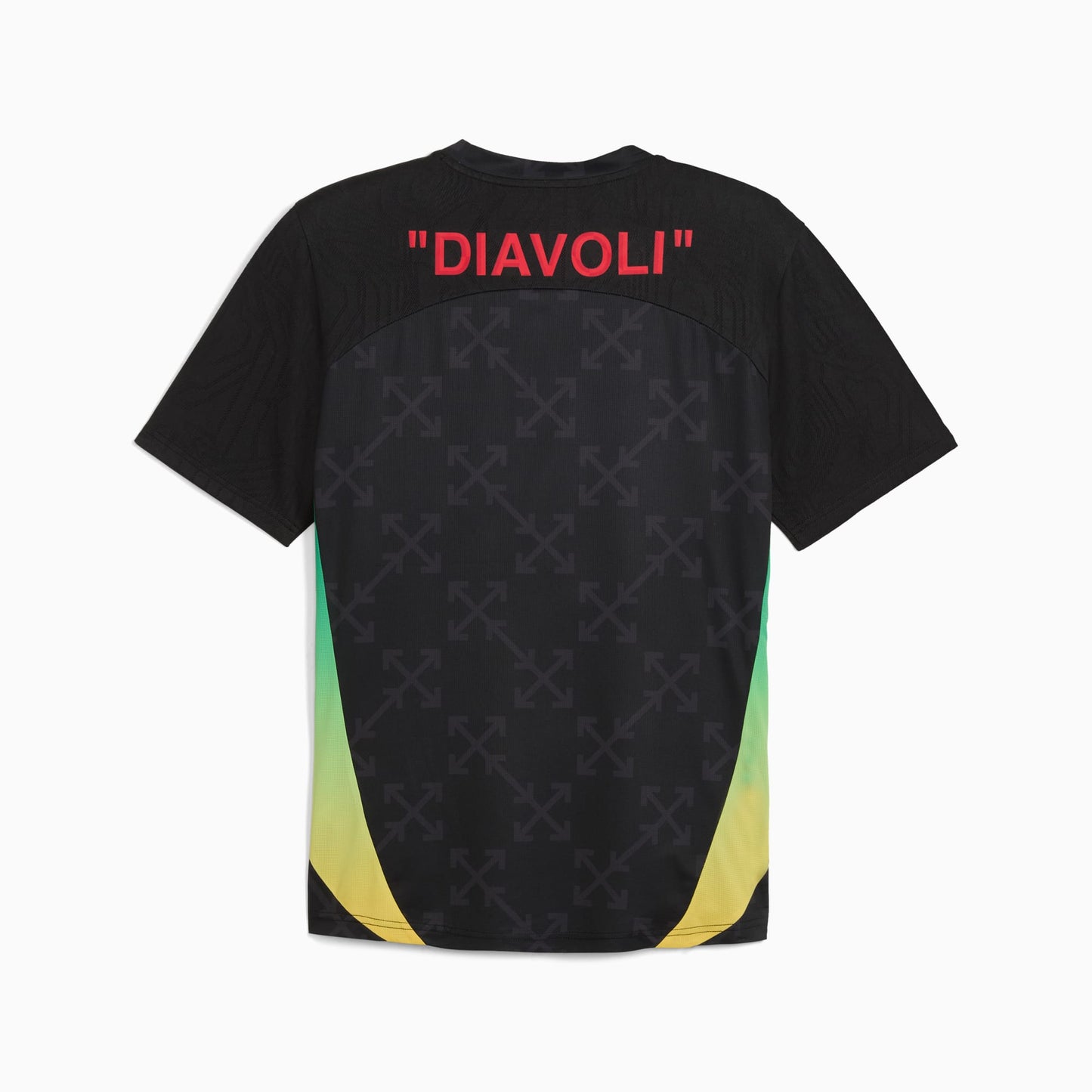 Men's Puma Acm X Off-White Prematch Ss Jersey