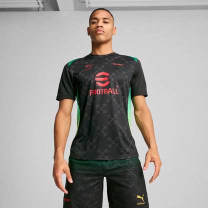 Puma Men's Acm X Off-White Prematch Ss Jersey Jerseys