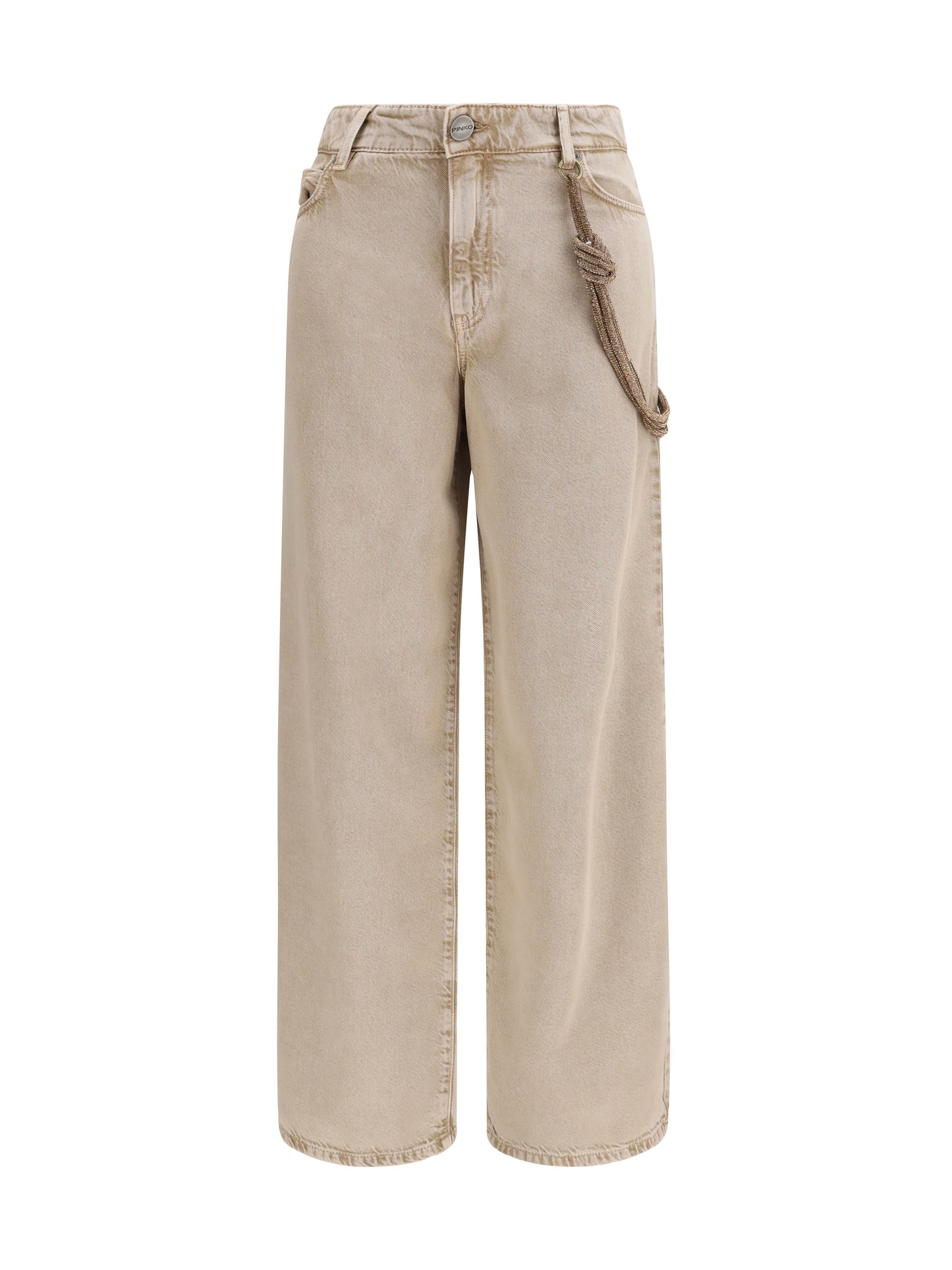 Jeans Lauryn Beige