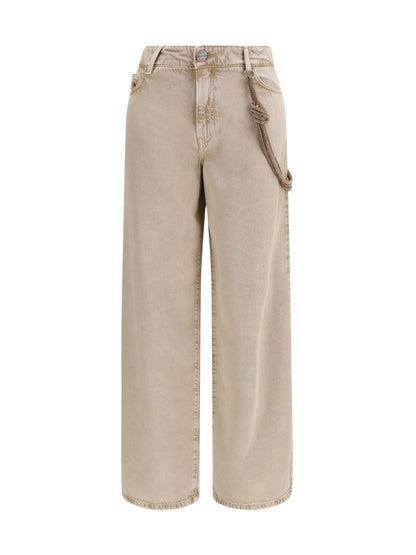 Jeans Lauryn Beige