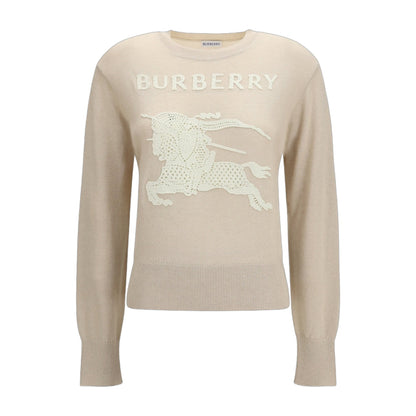 Cotton-Wool Sweater EKD Easel Beige