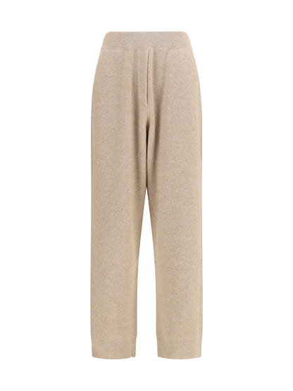 Pants Cashmere Camel