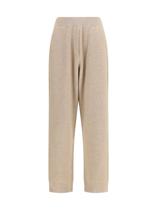 Pants Cashmere Camel