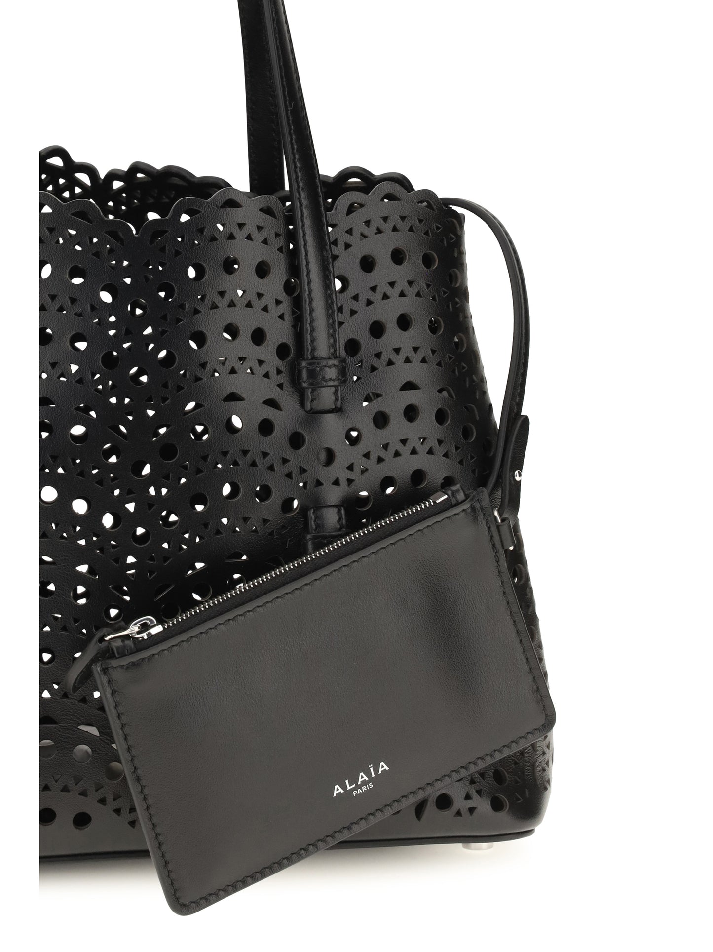 Shoulder Bag MINA 25 Black
