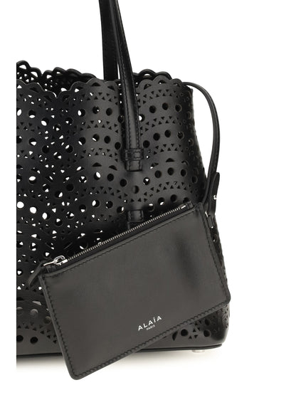 Shoulder Bag MINA 25 Black