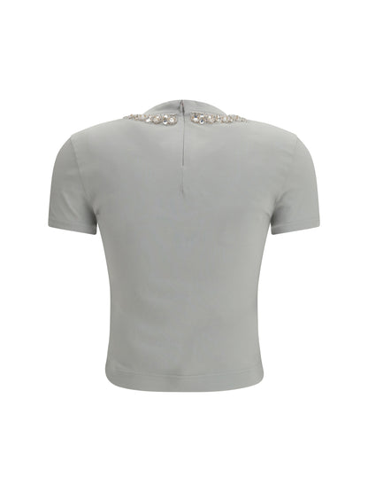 Jersey T-Shirt Light Grey