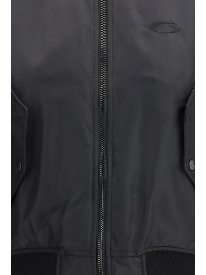 Bomber Jacket Black