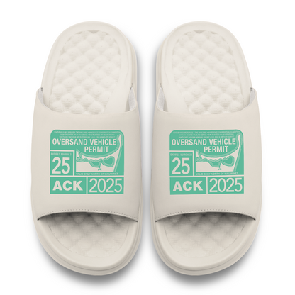 Nantucket Permit Primary Motive Slide Sandals