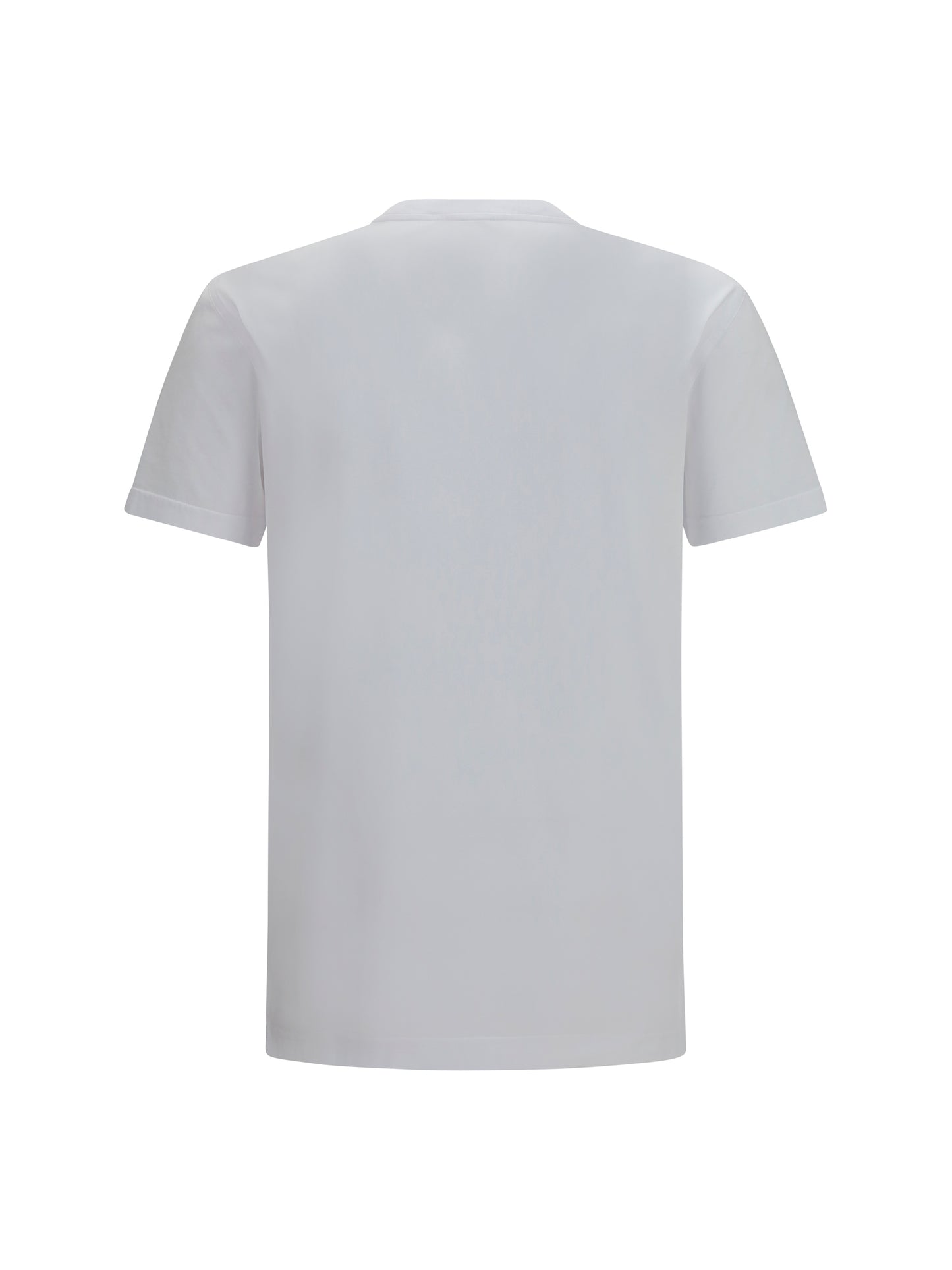 Cotton Jersey T-Shirt Optical White