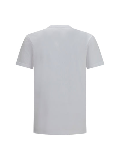 Cotton Jersey T-Shirt Optical White