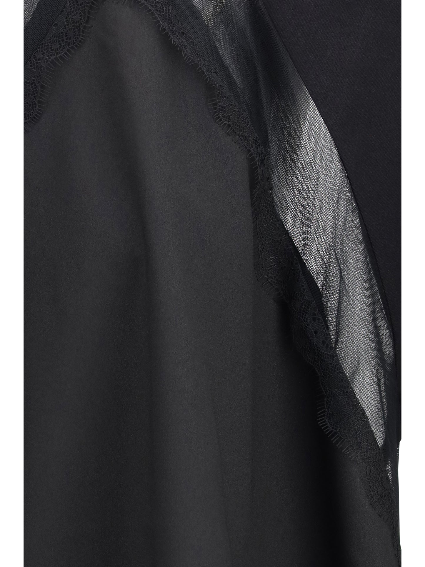 T-Shirt Stephanie Black Limousine