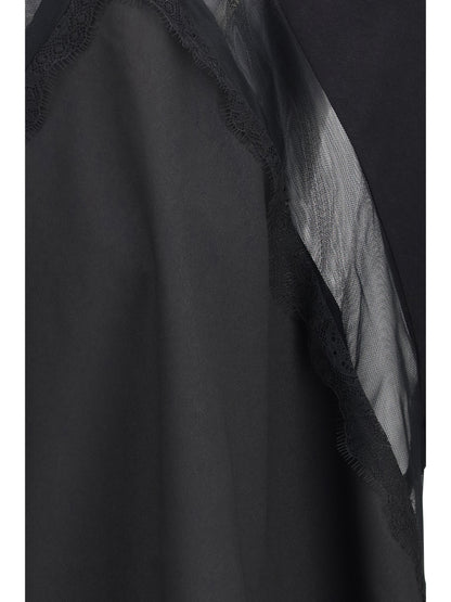 T-Shirt Stephanie Black Limousine