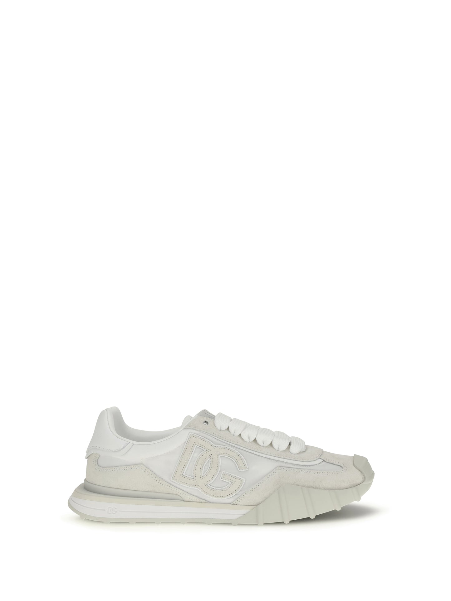 Sneakers Athletic White/Cream