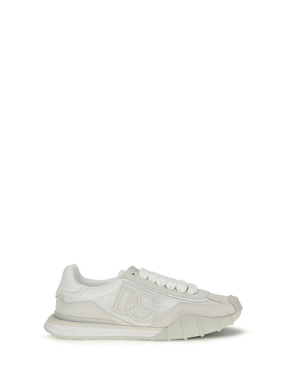 Sneakers Athletic White/Cream