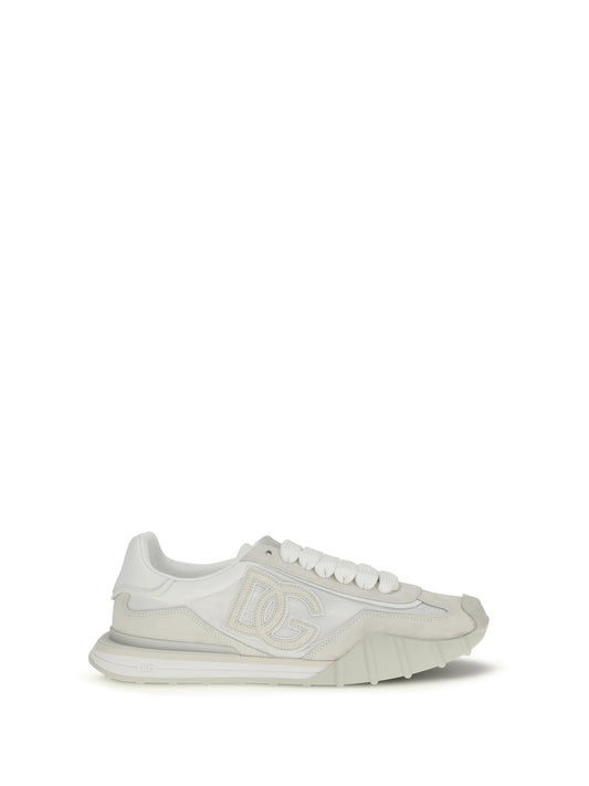 Sneakers Athletic White/Cream