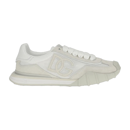 Sneakers Athletic White/Cream