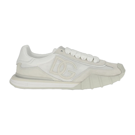 Sneakers Athletic White/Cream