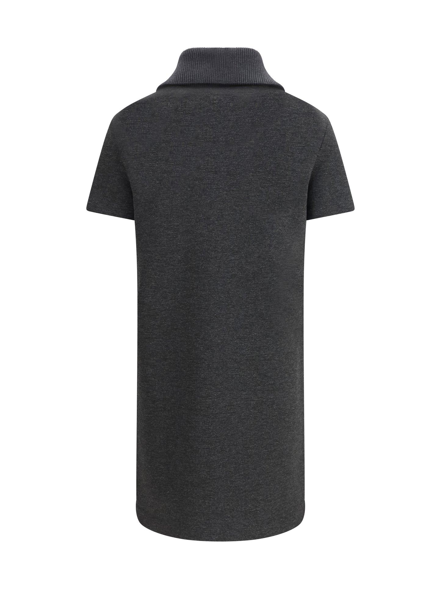 Dress Double GG Dark Grey