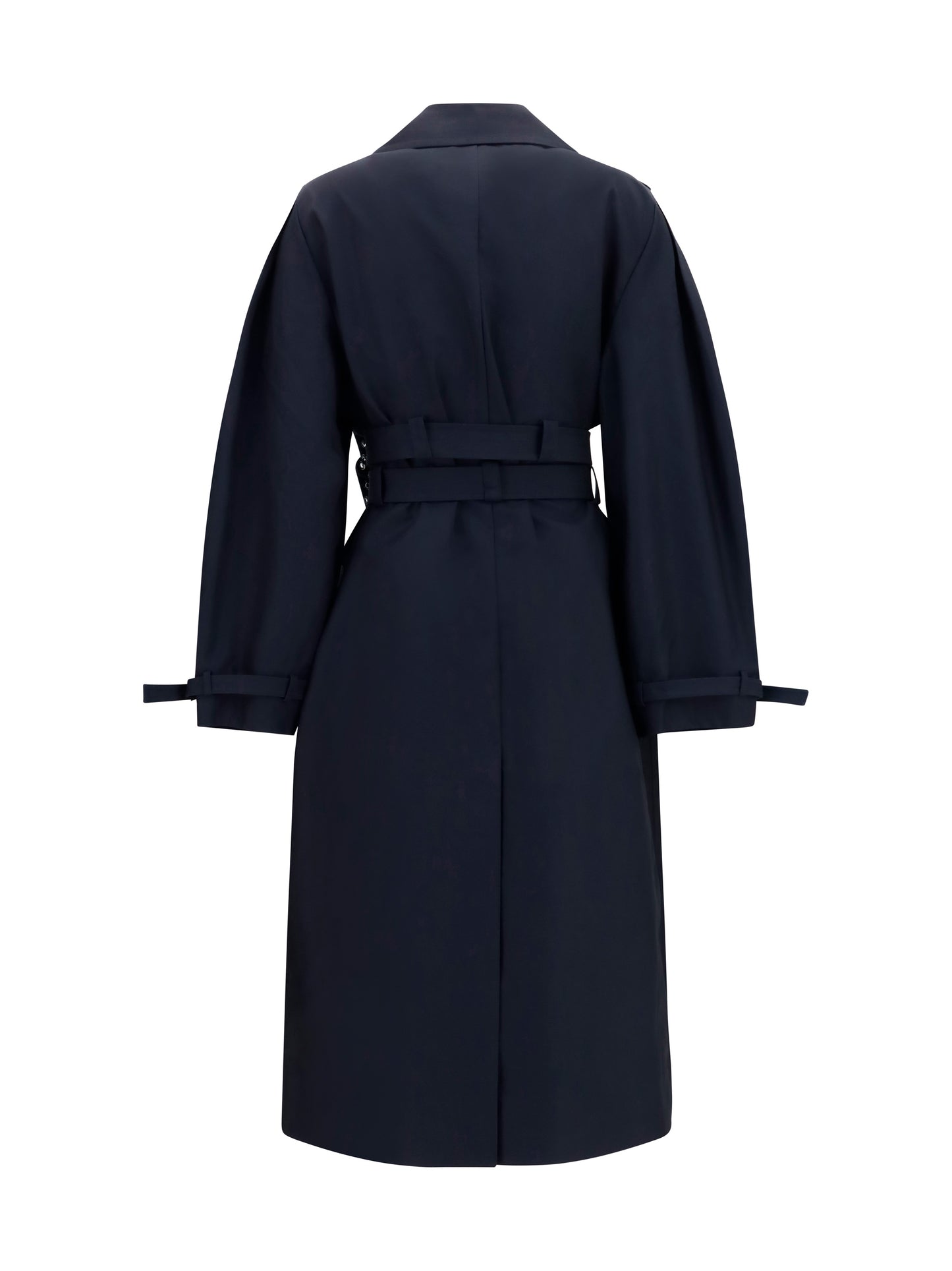 Trench Coat Black